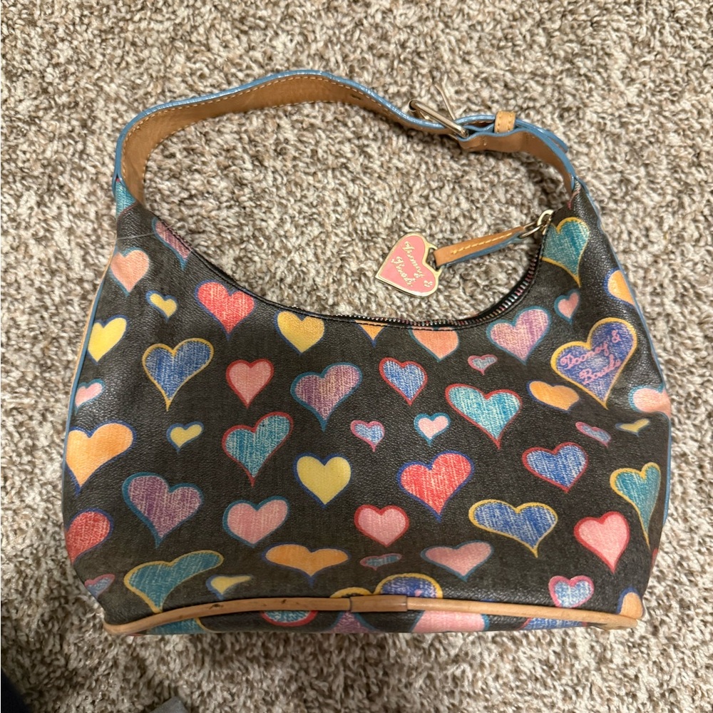 Dooney and Bourke mini purse